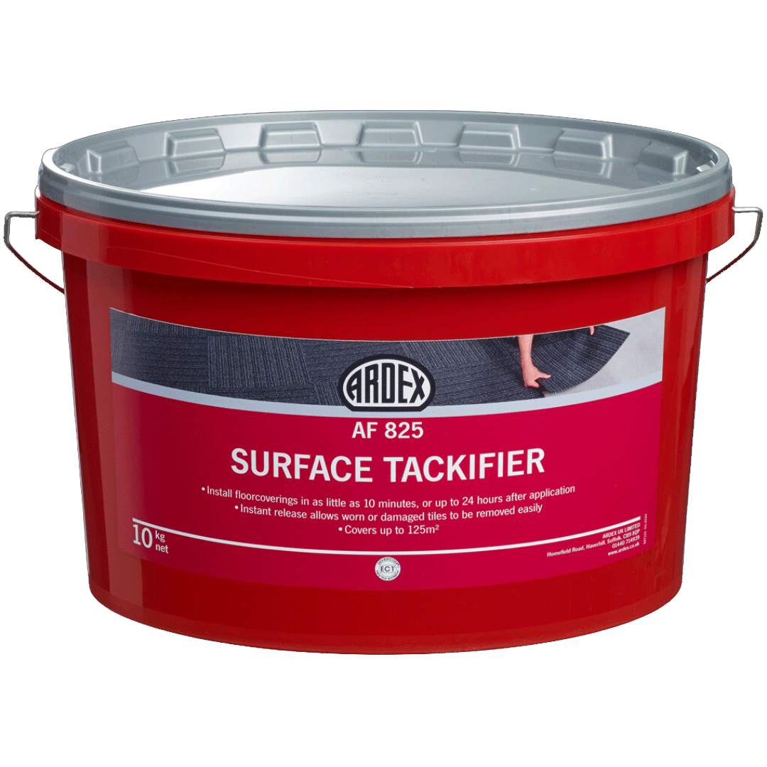 ARDEX AF 825 Carpet Tile Tackifier Adhesive with Instant Release