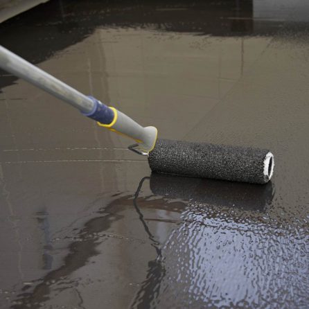 ARDEX DPM 1 C R - Rapid Drying One Coat Surface Damp Proof Membrane