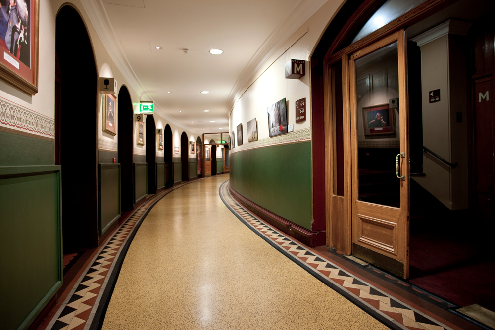 Royal Albert Hall interior flooring image - ARDEX UK worked on this particular project