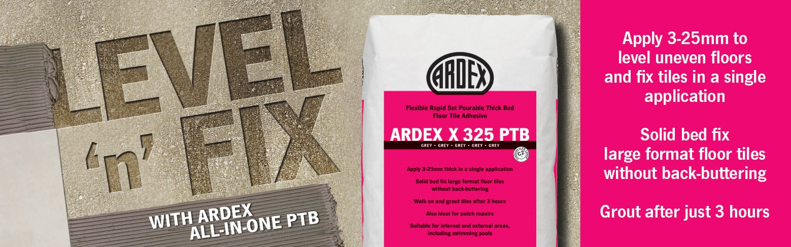 Ardex Uk High Performance Flooring And Tiling Products