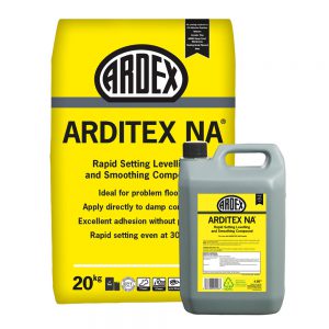 ARDITEX NA Levelling and Smoothing Compound