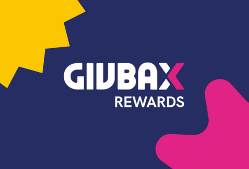 GivBax Rewards logo