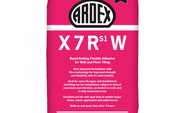 20kg bag of ARDEX X 7 R S1 White