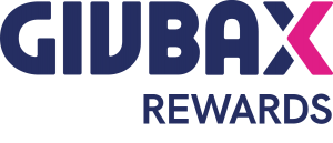 GivBax Rewards Logo