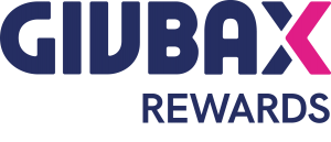 GIVBAX Rewards Logo