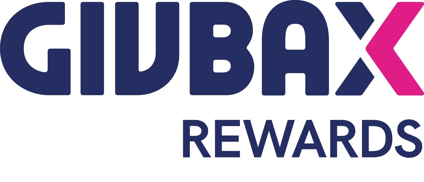 GivBax Rewards logo