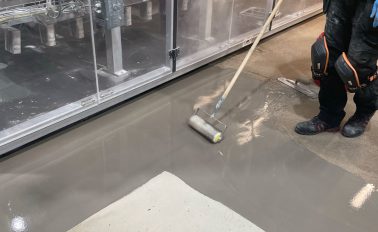 ARDEX K 71 pin rolled