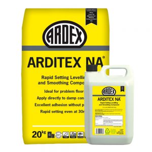 ARDITEX NA Levelling and Smoothing Compound