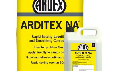 ARDITEX NA Levelling and Smoothing Compound