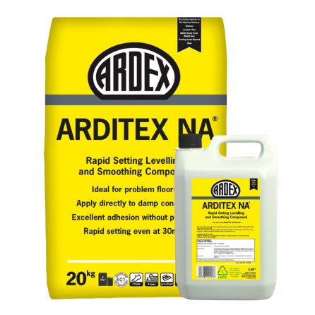 ARDITEX NA Levelling and Smoothing Compound