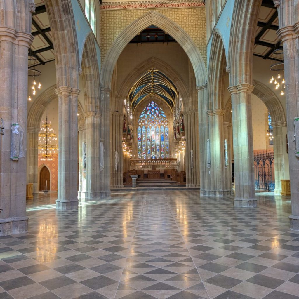 Salford Cathedral