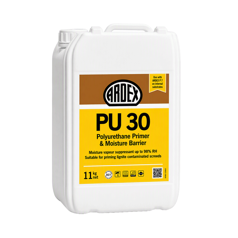 ARDEX PU 30 Polyurethane Primer and Moisture Barrier 11kg tub