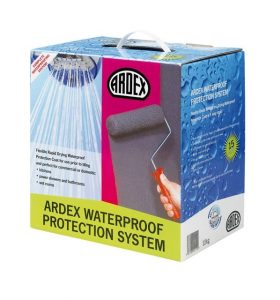 ARDEX WPC Waterproof Protection System